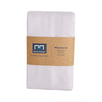 Φανελένιες Μαξιλαροθήκες Σετ 2τμχ Πειραϊκή Πατραϊκή 52X78 Lilac Marble